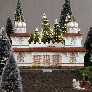 Efteling De tuinman en de Fakir BO - 31 x 11 x 21 cm - afbeelding 2