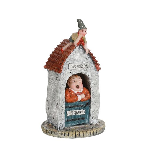 Efteling Holle Bolle Gijs BO - 6,5 x 6,5 x 11 cm - afbeelding 1