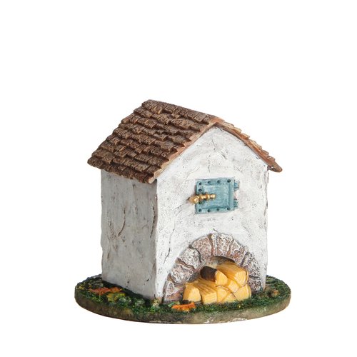 Efteling Oven Hans en Grietje - Ø 8 x H 7 cm