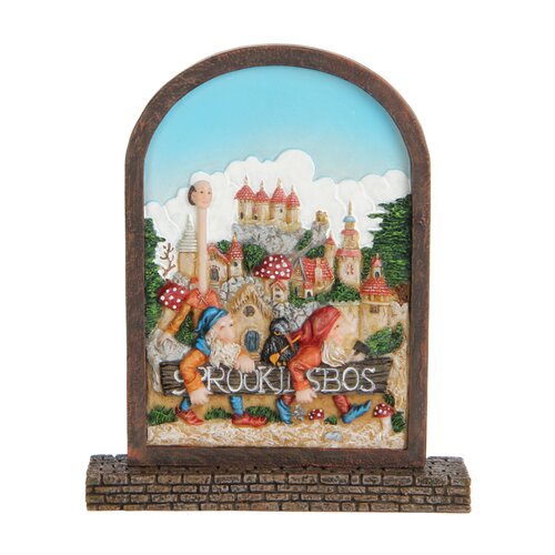 Efteling Sprookjesbos - 10 x 3 x 12 cm