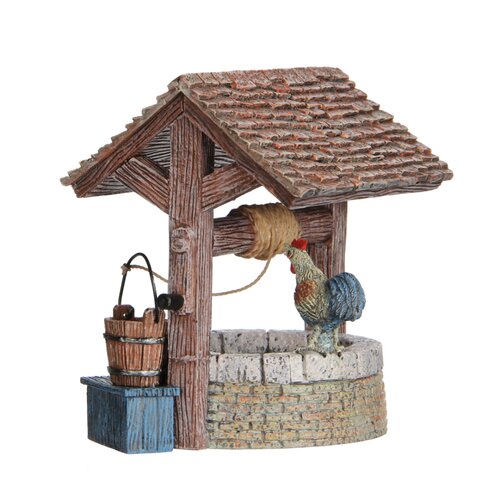 Efteling Waterput Vrouw Holle - 10 x 8 x 11 cm