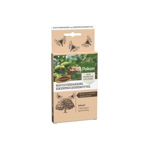 Eikenprocessiemot navul