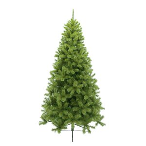 Evergreen Everest kunstkerstboom - H 210 x D 115 cm - afbeelding 1