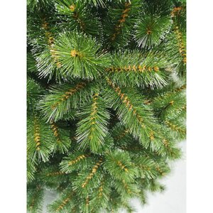 Evergreen Everest kunstkerstboom - H 210 x D 115 cm - afbeelding 2