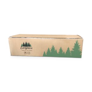 Evergreen Everest kunstkerstboom - H 240 x D 127 cm - afbeelding 3