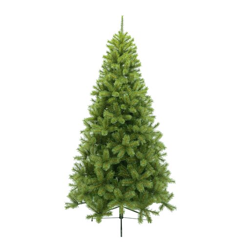 Evergreen Everest kunstkerstboom - H 180 x D 101 cm - afbeelding 1