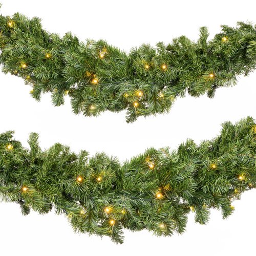 Evergreen Colorado spruce LED Guirlande - 270 cm