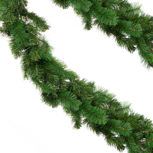 Evergreen Natural emerald Guirlande - 270 x 30 cm