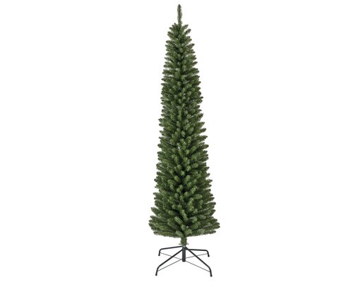 Everlands Pencil pine kunstkerstboom - H 210 x D 60 cm