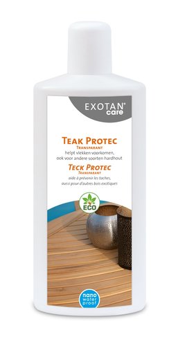 Exotan Care teak protect transparant 500 ml