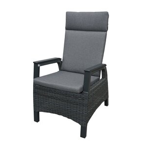 Fabio verstelbare tuinstoel