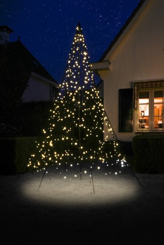 Fairybell 300CM-480LED Warm White with Twinkle - afbeelding 1