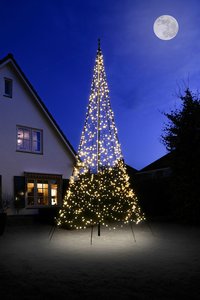 Fairybell 600CM-1200LED Warm White with Twinkle - afbeelding 1