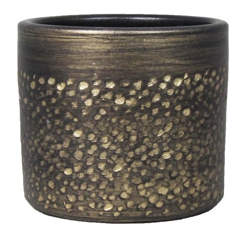 Floran Pot emma d19 h17cm goud