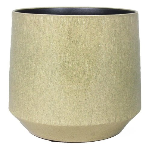 Floran Pot saar d14/16 h14cm taupe