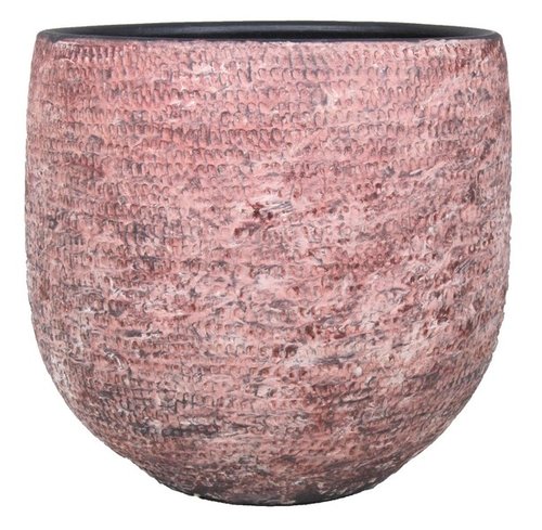 Floran Pot thijs d15/17 h15cm oud roze