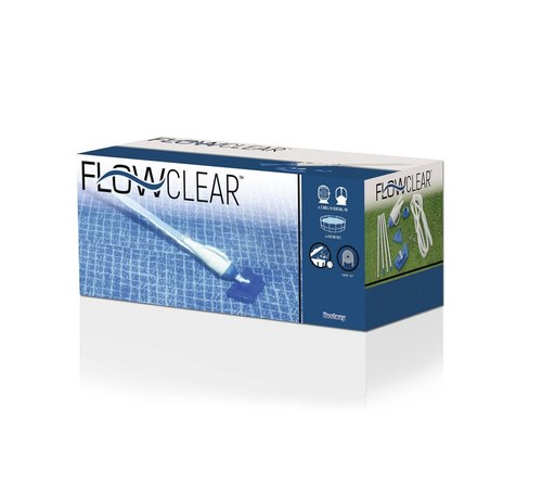 Flowclear bodemstofzuiger aquaCrawl - afbeelding 4