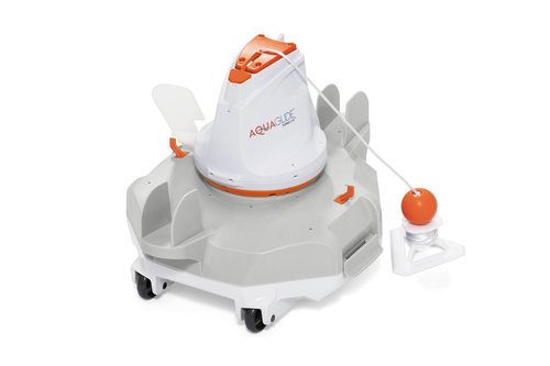 Flowclear bodemstofzuiger robot aquaGlide - afbeelding 2