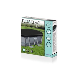 Flowclear cover power steel ovaal 300 - afbeelding 9