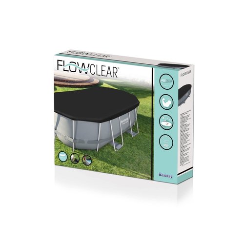 Flowclear cover power steel ovaal 427 - afbeelding 9