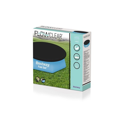 Flowclear cover rond 244 - afbeelding 4