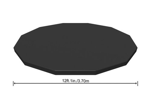 Flowclear cover rond 360/366 - afbeelding 1