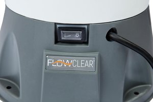 Flowclear zandfilter 3,0 m³/u - afbeelding 6