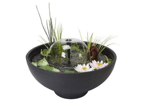 Fountain Pond round 75x35 cm