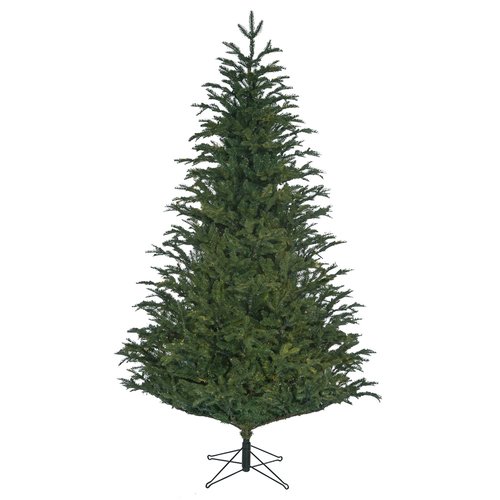 Black Box Trees Frasier Fir kunstkerstboom groen - H 100 x D 76 cm