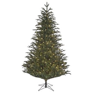 Frasier tree LED - H 230 x D 147 cm