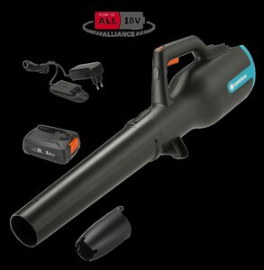 GARDENA Accu bladblazer PowerJet 18V