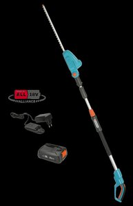 GARDENA Telescopische accu-heggenschaar THS 42/18V P4A set
