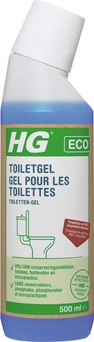 HG ECO toiletgel 500 ml