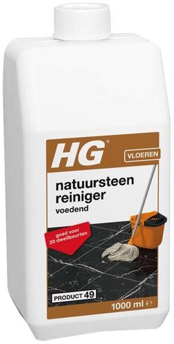 HG natuursteenreiniger voedend 1 L