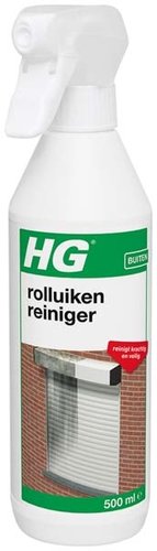 HG rolluikenreiniger 500 ml