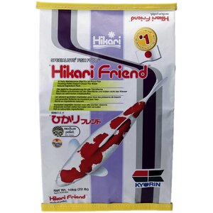 Hikari Friend Medium Koivoer – 10 kg