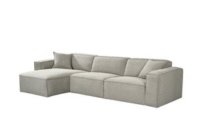 Hoekbank Amora links