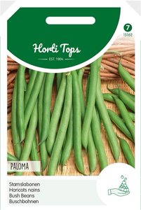 Horti Tops Stamslabonen Paloma, 100g - afbeelding 1