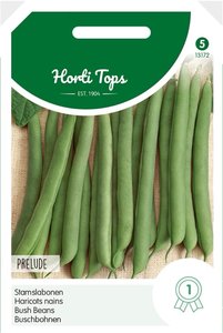 Horti Tops Stamslabonen Prelude, 100g - afbeelding 1