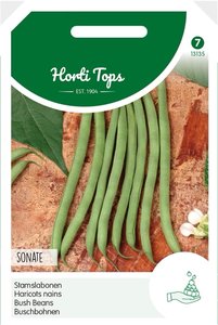 Horti Tops Stamslabonen Sonate, 50g - afbeelding 1