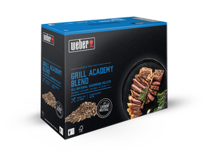 Houtpellets Grill Academy Blend