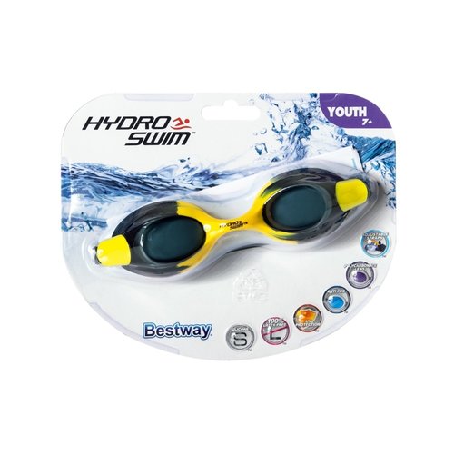 Hydro swim zwembril ocean crest 7 jr + - afbeelding 7