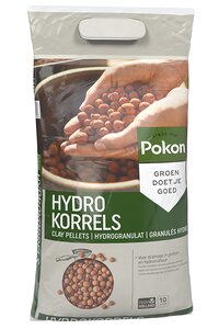 Hydrokorrels 10L