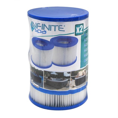 Infinite® Filterpatronen  2 x - afbeelding 3