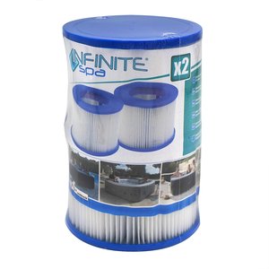 Infinite® Filterpatronen  2 x - afbeelding 3