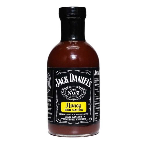 Jack Daniel’s Honey BBQ sauce 553 gram