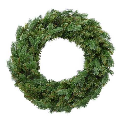 Janga Kerstkrans Groen - Ø 60 cm