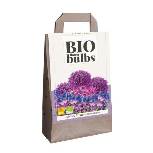 JUB Holland Tas Bio Flower Bulbs