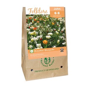 JUB Holland Tas Folklore John