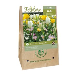 JUB Holland Tas Folklore Tim